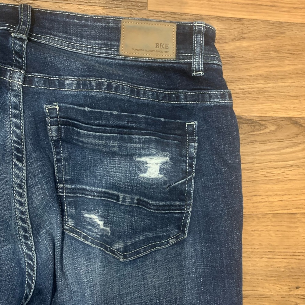 Bke jeans Payton size 28, like new!